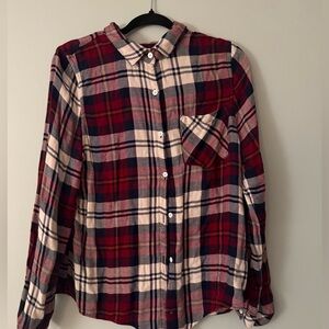 Soft flannel